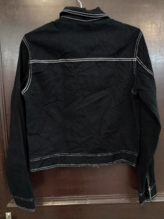 Surplus multibranded Girls Denim jacket  uploaded by Giniee on 12/5/2023