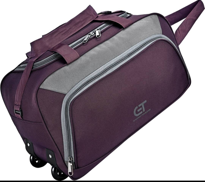 Strolley duffle bag 20 inches. uploaded by HASS NINE ENTERPRISES on 12/5/2023