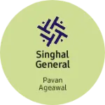 Business logo of Singhal general store