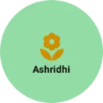 Business logo of Ashridhi
