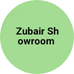 Business logo of Zubair showroom