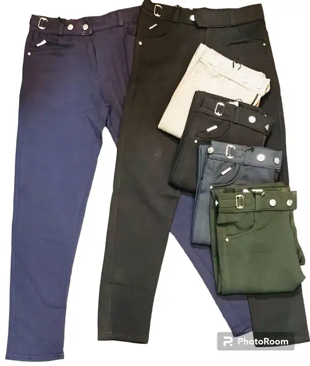 Daignol Twill Front Back D Pocket Lower / Cod Available / Starting Price  uploaded by business on 12/6/2023