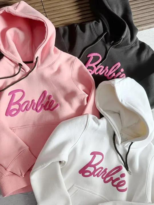 Post image ⚜️ BARBIE LADIES ORIGINAL SHIPMENT PACKED HOODIES IN STOCK

⚜️ BARBIE FOR HER
⚜️ PREMIUM RANGE HOODIES
⚜️ HIGH QUALITY PRINT WORK
⚜️ 100% COTTON FLEECE FABRIC

SIZES: S-32, M-34, L-36, XL-38, XXL-40


 

⚜️ READY TO DISPATCH
⚜️ LIMITED EDITION, GRAB YOURS NOW
⚜️⚜️