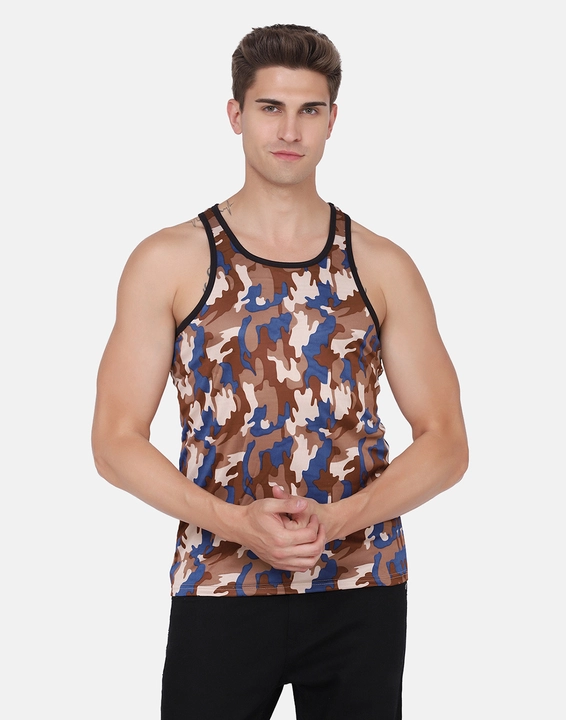 Printed vest  uploaded by business on 12/6/2023