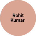 Business logo of Rohit Kumar