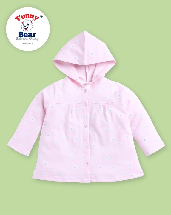 Funny Bear Kids Wear baby garments manufacturers in india uploaded by business on 12/6/2023