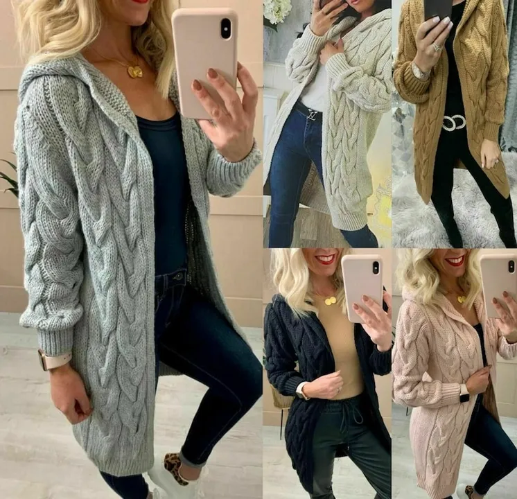 Post image TO ORDER PLEASE CALL OR WHATSAPP 8864046684

stright knotted cardigans imported QUALITY

PRICE -250/ PC

SIZES AVAILABLE  M TO 2XL

MINIMUM ORDER 5000 RUPEES

WHOLESALE ONLY

PREPAID ONLY

COD NOT AVAILABLE

RETURNS AVAILABLE WITHIN 7 DAYS OF DELIVERY

SINGLE PC BUYERS OR COD BUYERS PLEASE DON'T CONTACT
