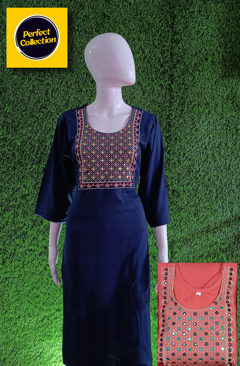 Kurti  uploaded by Perfect collection on 12/6/2023