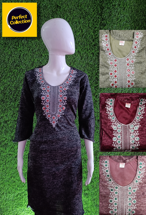 Kurti  uploaded by Perfect collection on 12/6/2023