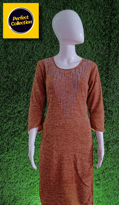 Kurti  uploaded by Perfect collection on 12/6/2023