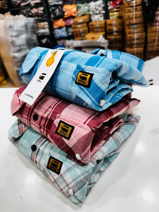 Brand  uploaded by  Biggest shirt manufacture T square🥼  on 12/6/2023