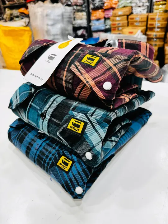 Brand  uploaded by  Biggest shirt manufacture T square🥼  on 12/6/2023