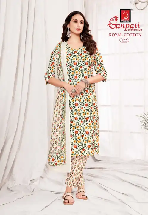 Readymade salwar suits  uploaded by business on 12/6/2023