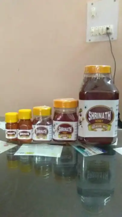 Shrinath honey  uploaded by business on 12/6/2023