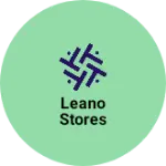 Business logo of Leano Stores