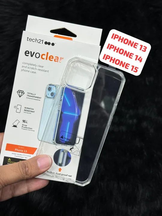 EvoClear case uploaded by JMP Mobile Cover& &Glass. Battery  Wholesale  on 12/6/2023