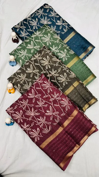 Dola sequence border  uploaded by N K SAREES  on 12/6/2023