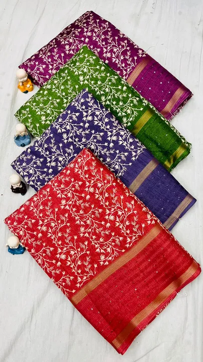 Dola sequence border  uploaded by N K SAREES  on 12/6/2023