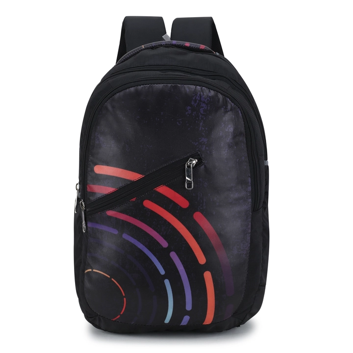 Mens laptop printed backpack  uploaded by business on 12/6/2023