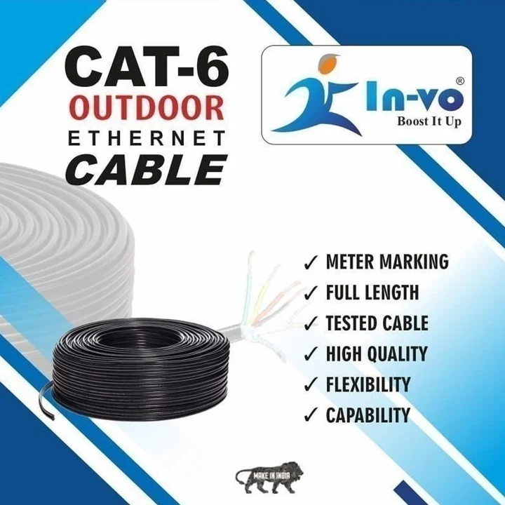 Cat 6 cable  uploaded by business on 12/6/2023