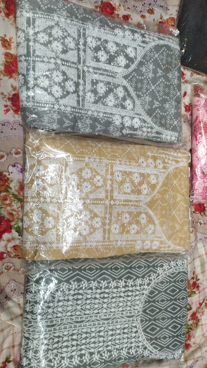 Cotton material  uploaded by Heena fashion house on 12/6/2023