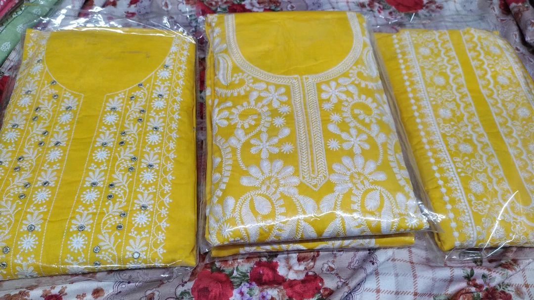 Yellow special beautiful design and fabric  uploaded by business on 12/6/2023
