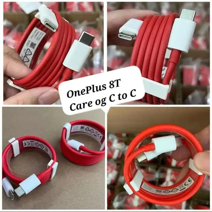 OnePlus c to c cable  uploaded by business on 12/6/2023