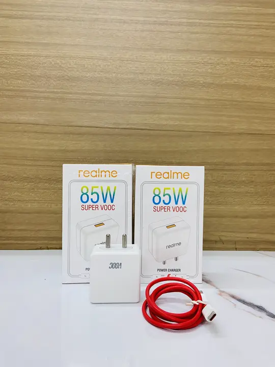 85W Super Vooc 💯 % Og Charger  uploaded by Heartium®️ Company on 12/6/2023