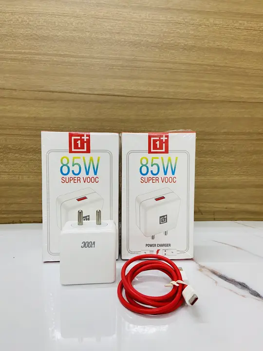 85W Super Vooc 💯 % Og Charger  uploaded by Heartium®️ Company on 12/6/2023
