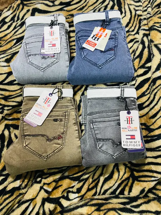 Kids jeans  uploaded by business on 12/6/2023