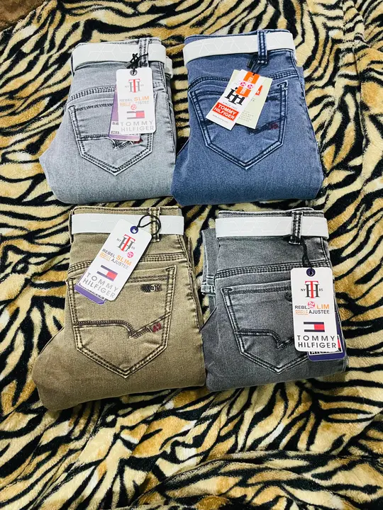 Kids jeans  uploaded by IQRA Gatments on 12/6/2023