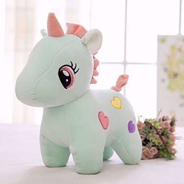 Unicorn Soft Toy uploaded by Eic ash on 3/24/2021