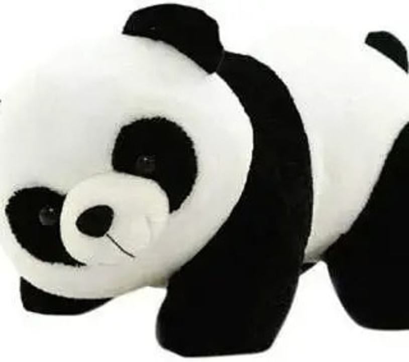 PANDA SOFT TOY uploaded by Eic ash on 3/24/2021