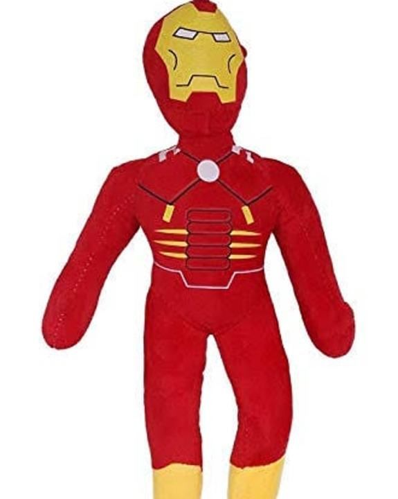 IRON MAN SOFT TOY uploaded by business on 3/24/2021