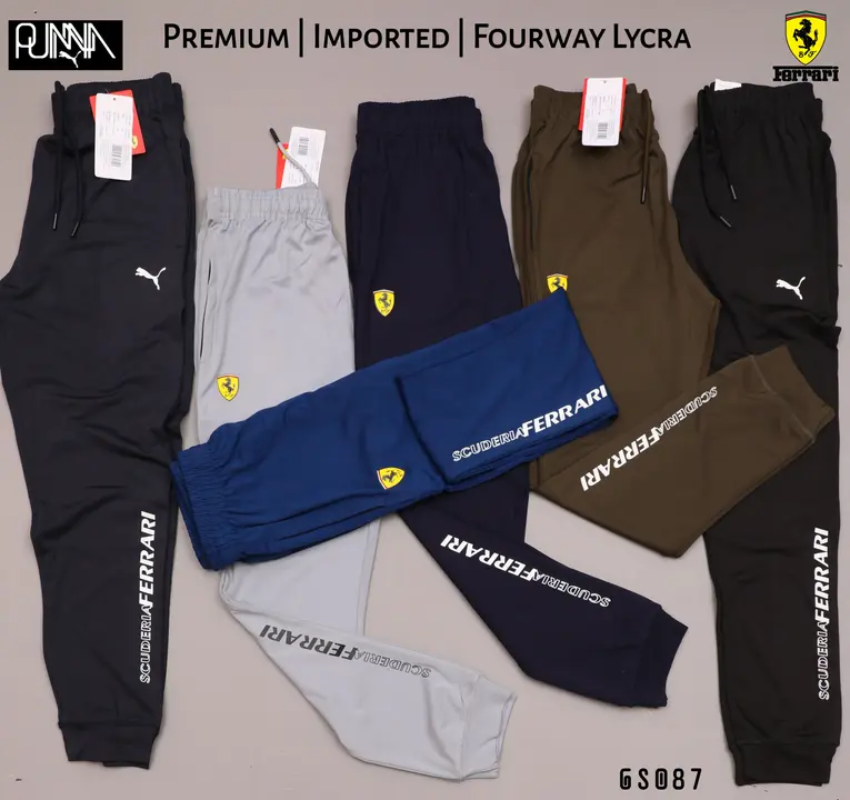 Track pants  uploaded by Yahaya traders on 12/7/2023