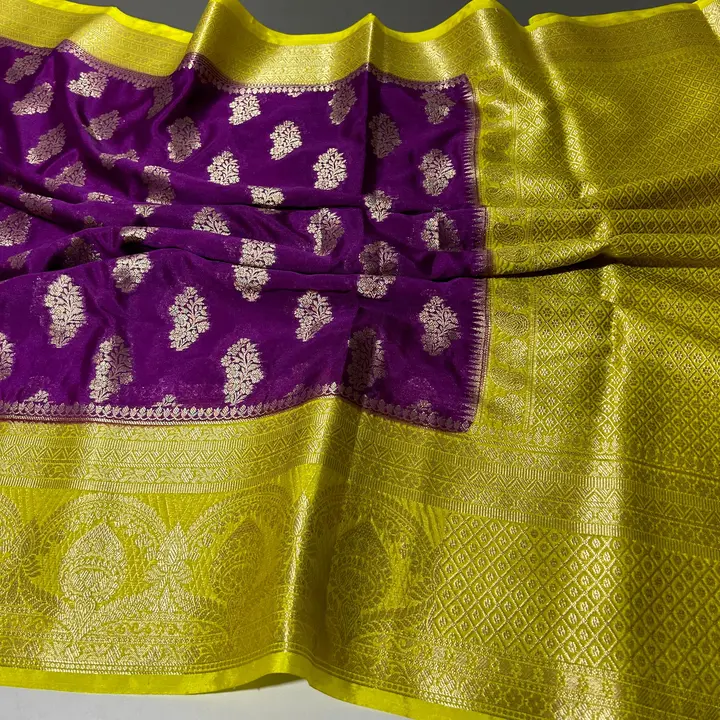 Product uploaded by M.S Silk Saree on 12/7/2023