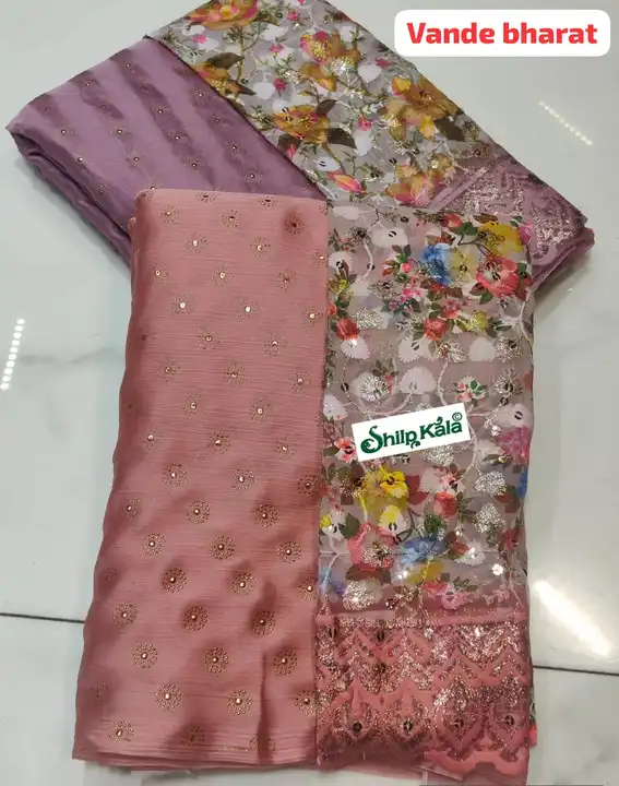 Product uploaded by Manvi creation  on 12/7/2023