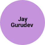 Business logo of Jay gurudev