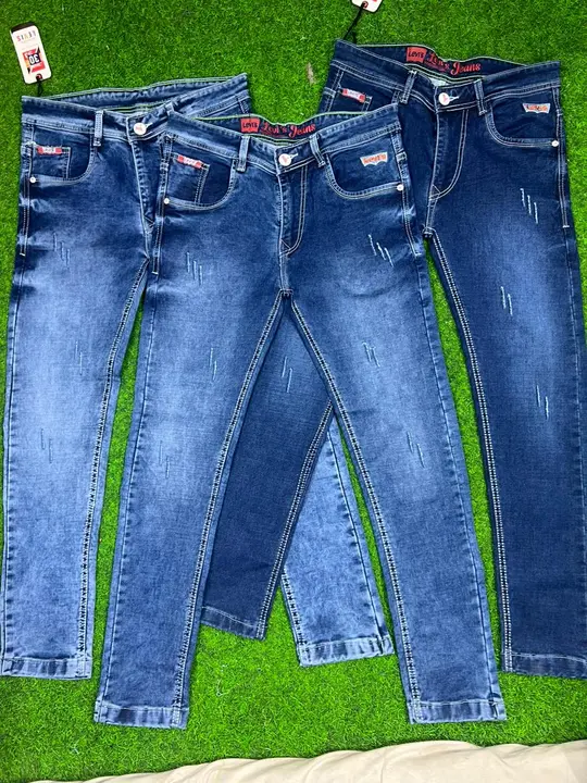 Jean's lycra jeans 100% good quality  uploaded by UPDRY INTERNATIONAL COMPANY  on 12/7/2023