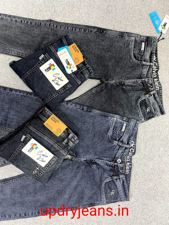 Jean's cotton by cotton stretch lycra jeans  uploaded by UPDRY INTERNATIONAL COMPANY  on 12/7/2023