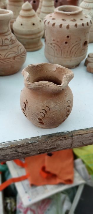 Post image हे ! चेककरे मेरा नया कलेक्शन Pokaran pottery.