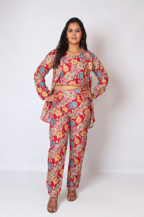 MAL cotton co-ord  uploaded by POSH21 PRIVATE LIMITED on 12/7/2023