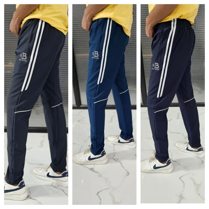 Ns 18% trackpants  uploaded by ONLY BLACK on 12/7/2023