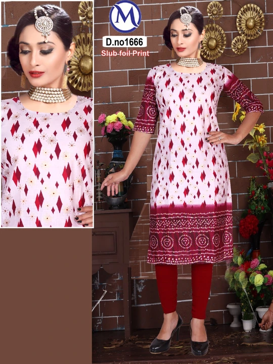 Kurti uploaded by business on 12/7/2023