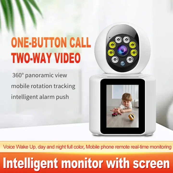 Baby monitor Camera with video Calling Feature Available At Best Price  uploaded by Bushra Electronic on 12/7/2023
