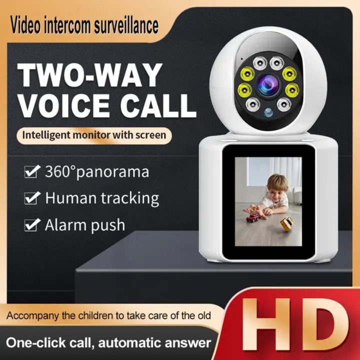 Baby monitor Camera with video Calling Feature Available At Best Price  uploaded by business on 12/7/2023