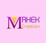 Business logo of Mahek Creation