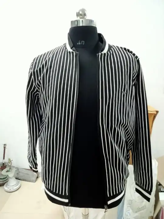 Jacket uploaded by Pehnava Fashion on 12/7/2023