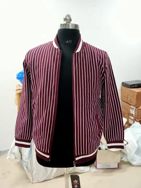 Jacket uploaded by Pehnava Fashion on 12/7/2023
