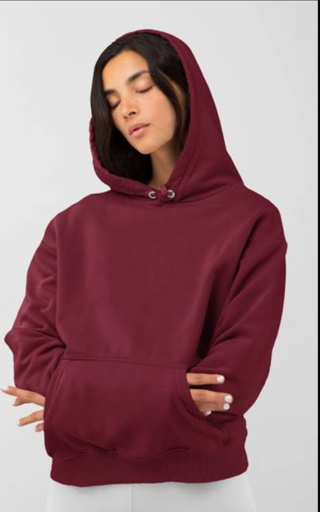 Women multicolored hoodie  uploaded by SHREE K.M.T ENTERPRISES on 12/7/2023